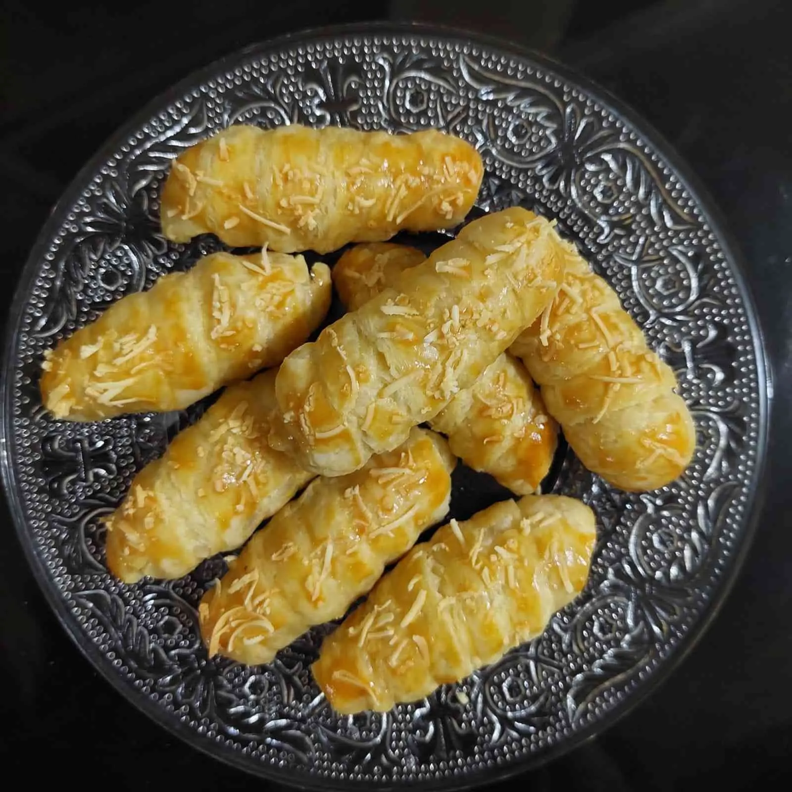 Cheese Roll ala Kartika Sari