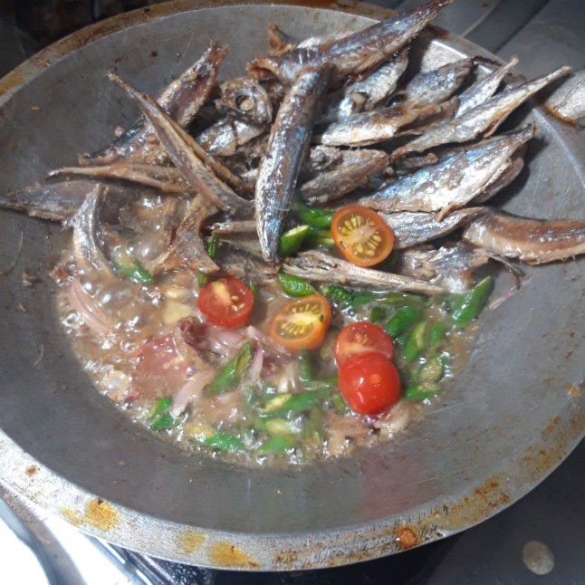 Langkah 5