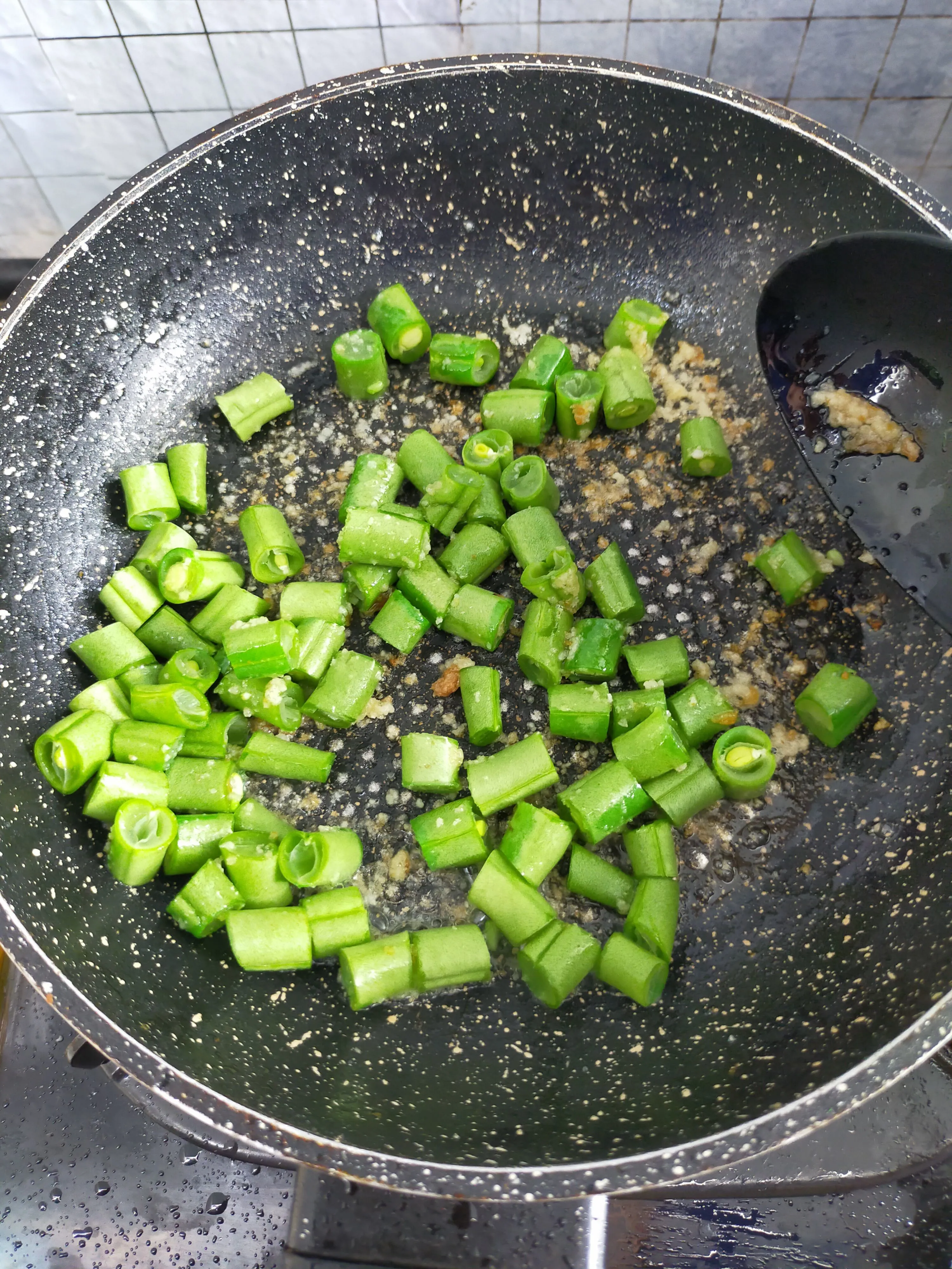 Step 4 Sup Kembang Tahu