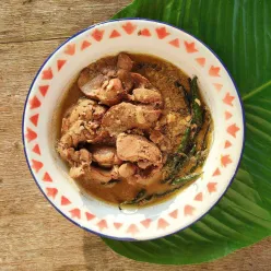 Ase Cabe Hati Ayam