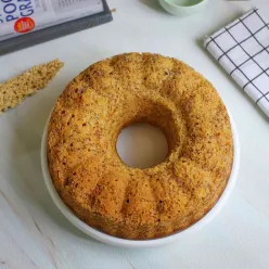 Bolu Pisang Lembut 1 telur