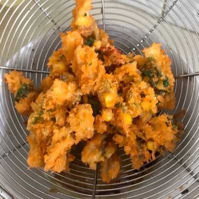 Step 6 Fusilli Kribo