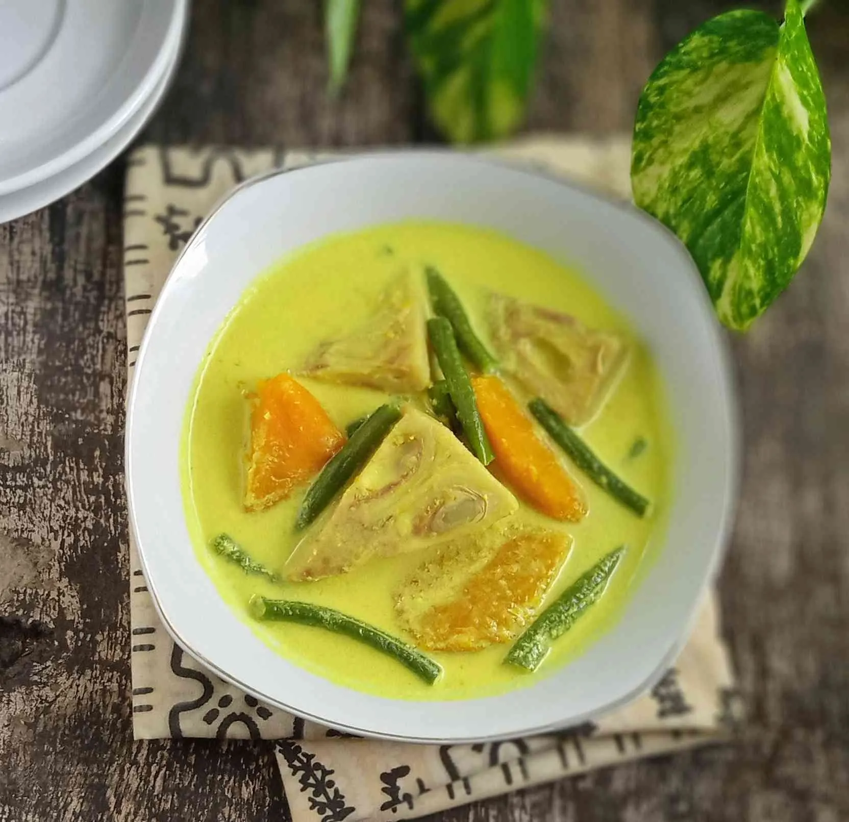 Sayur Nangka Banjar