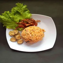 Nasi Goreng Daun Jeruk