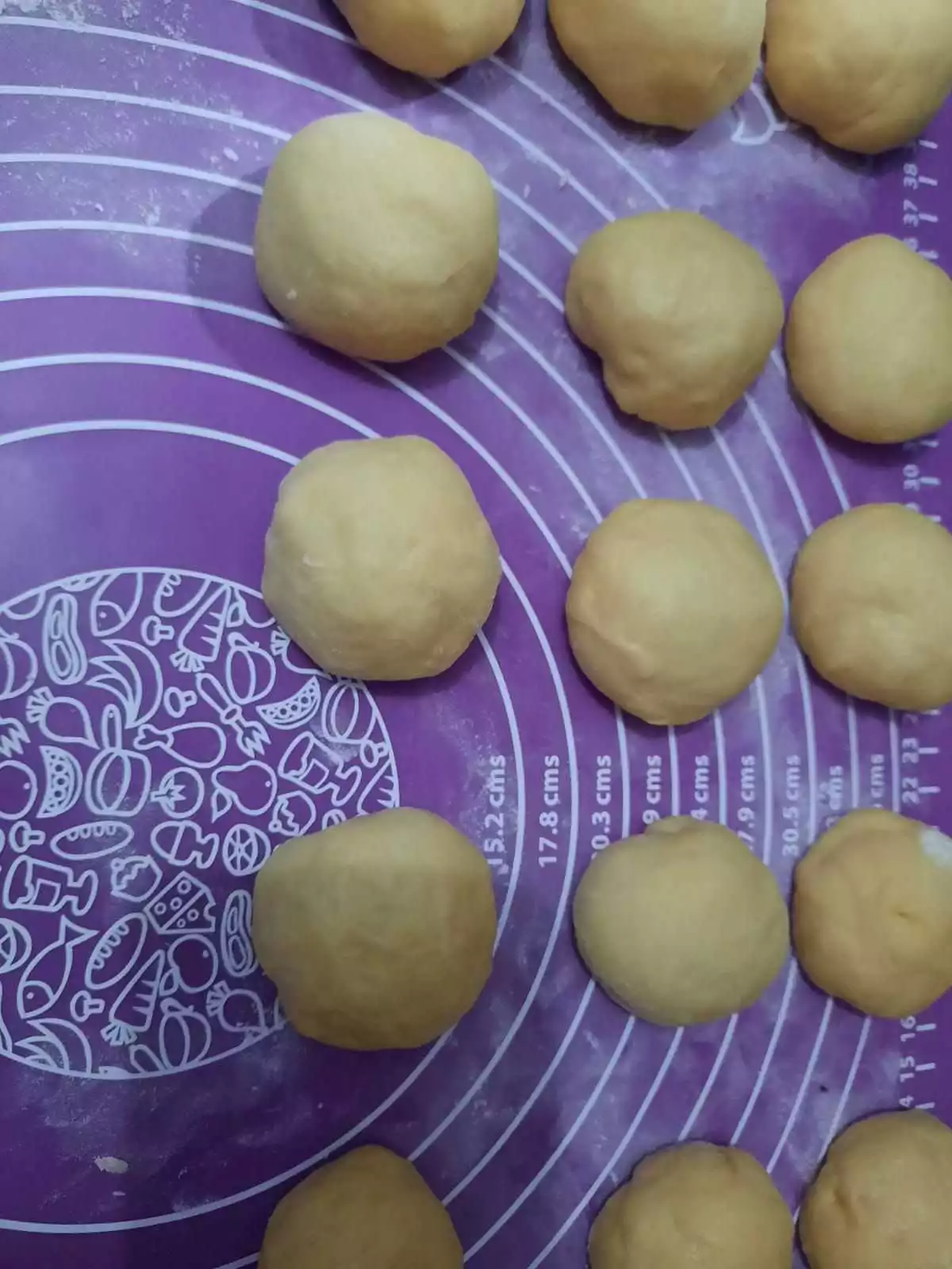 Step 5 Donut Jadul
