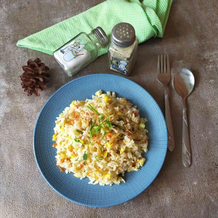 Nasi Goreng Belacan