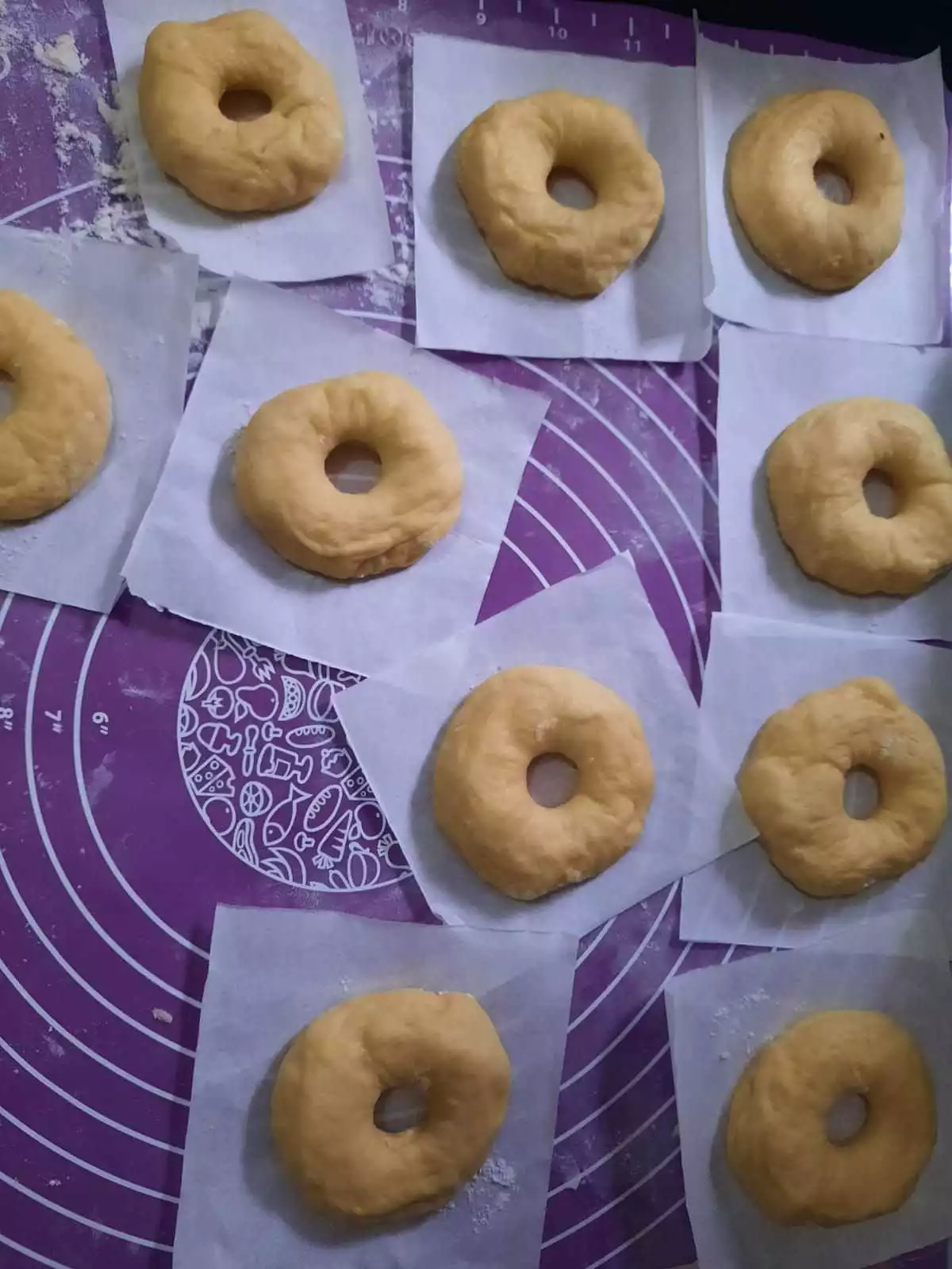 Step 7 Donut Jadul