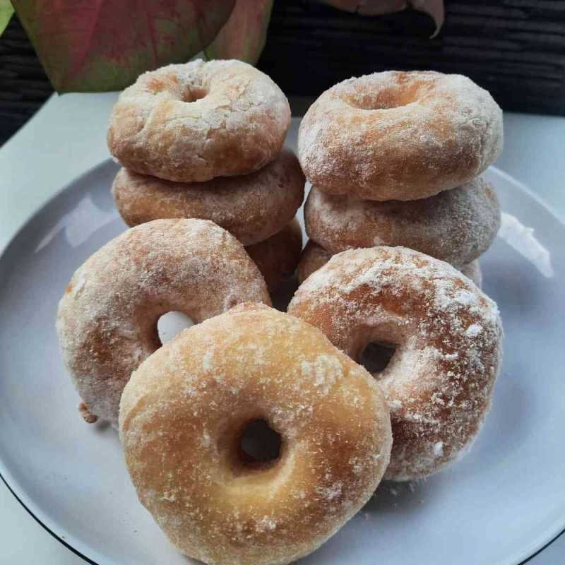 Donut Jadul