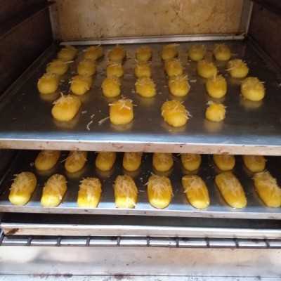 Step 5 kastengels