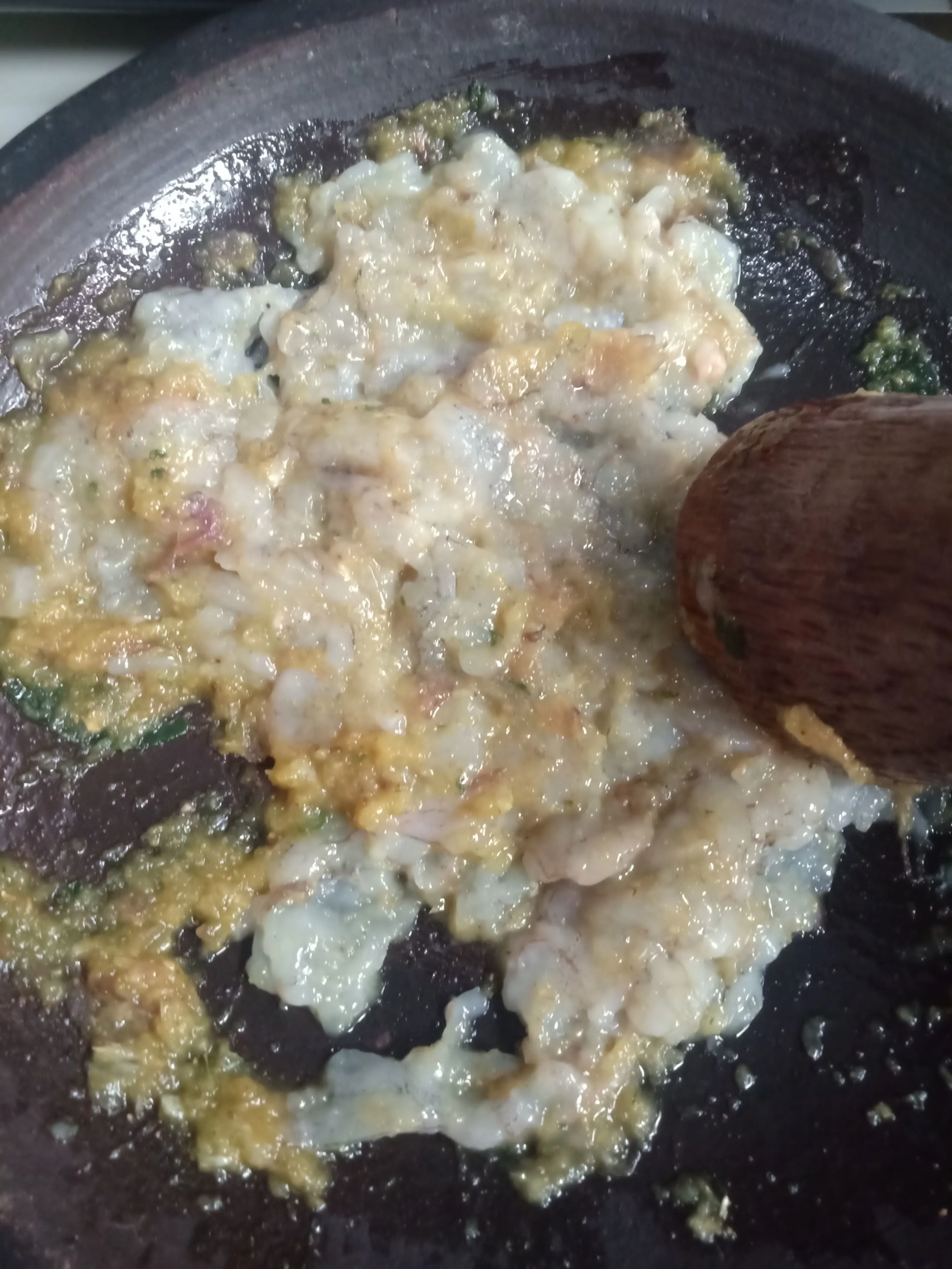 Step 2 Empal udang