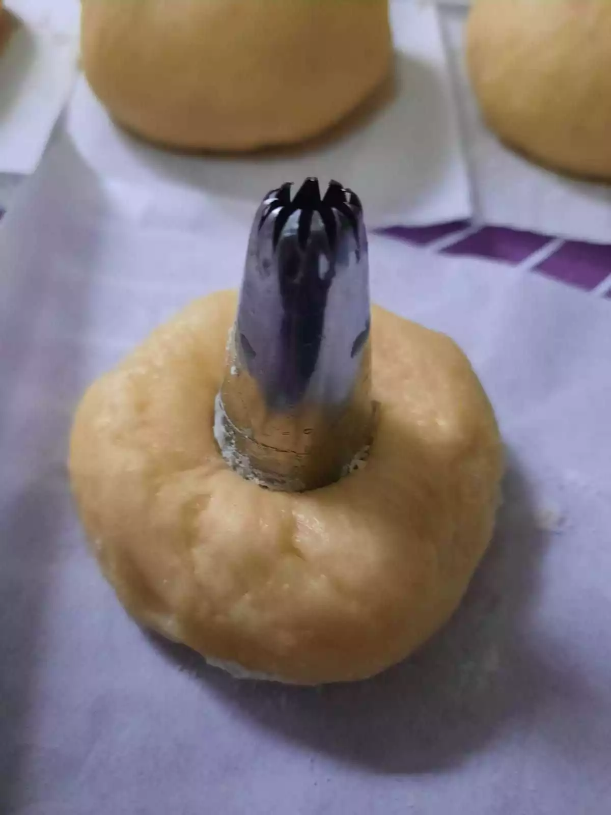 Step 6 Donut Jadul