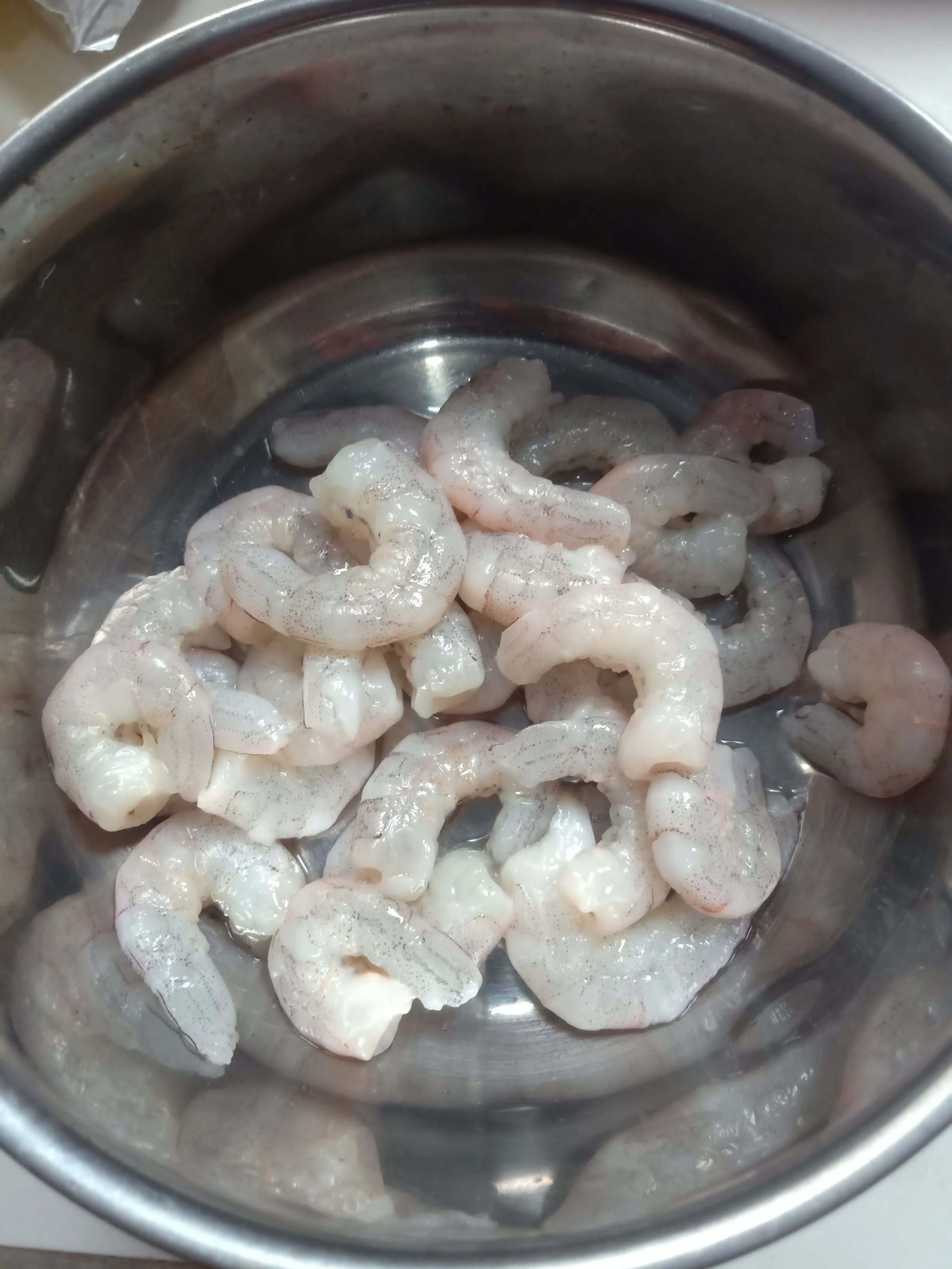 Step 1 Empal udang