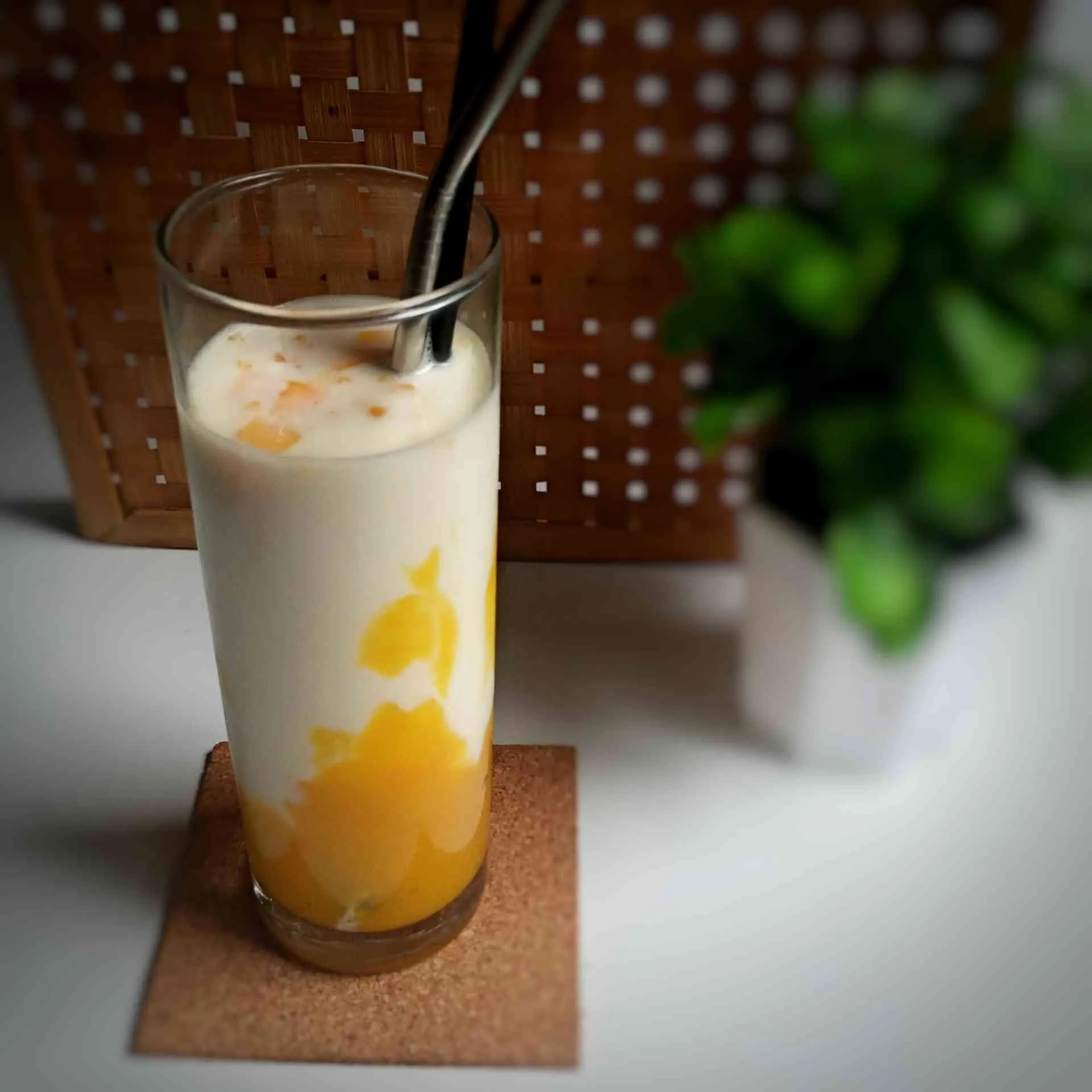 Mango Yakult Milk