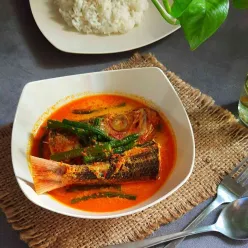 Gulai Ikan Kakap