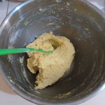 Step 3 kastengels
