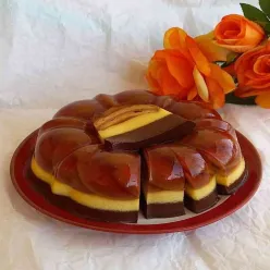 Puding Regal Caramel
