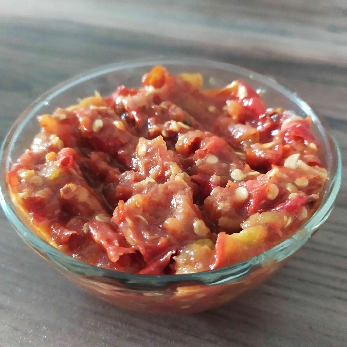 Sambal Terasi Tomat