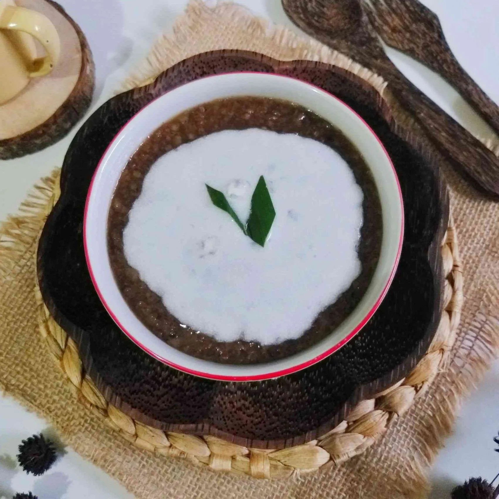 Resep Bubur Beras Hitam Sederhana Rumahan di Yummy App