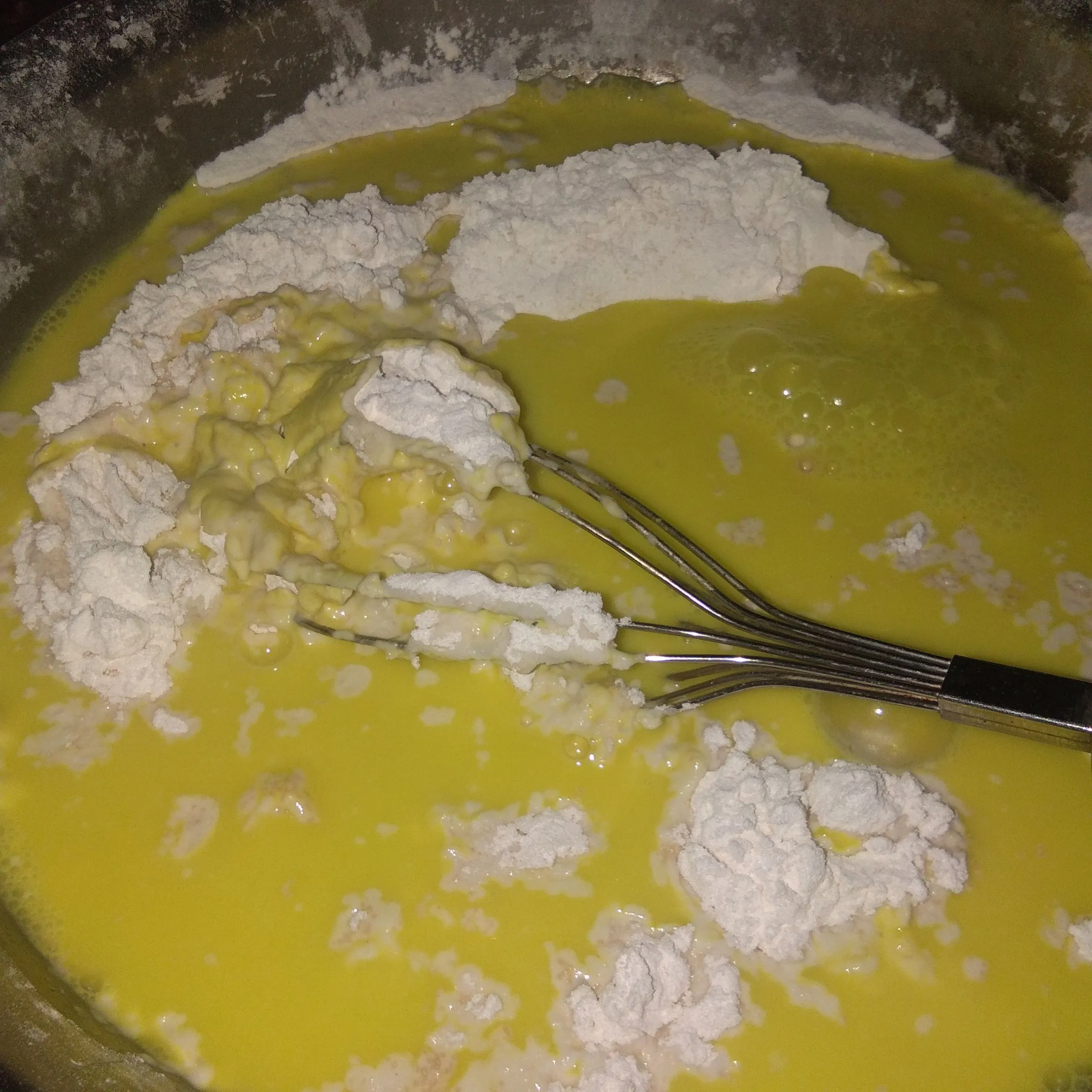 Step 4 Bika Ambon