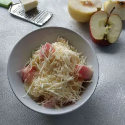 Salad Buah Seadanya
