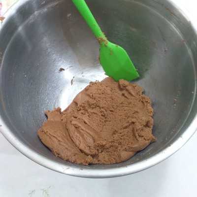 Step 3 Semprit Coklat