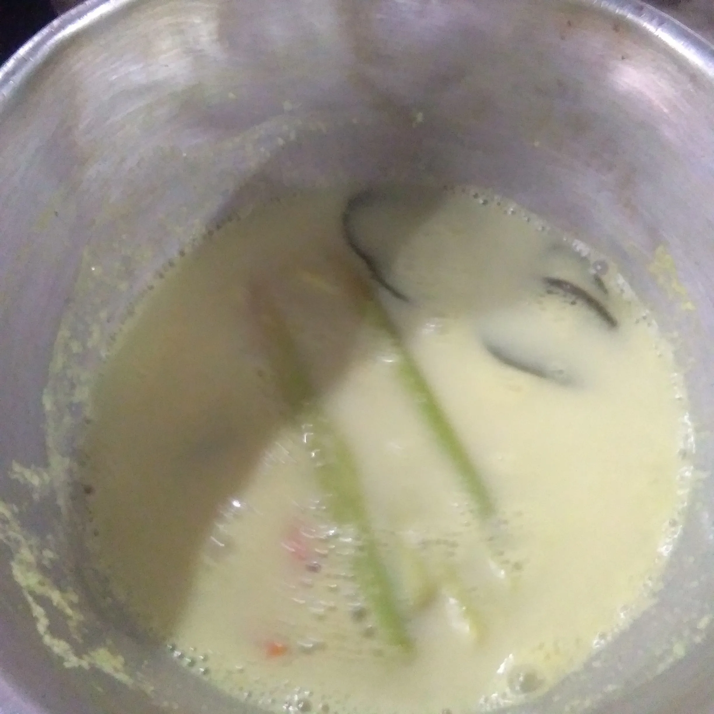 Step 1 Bika Ambon