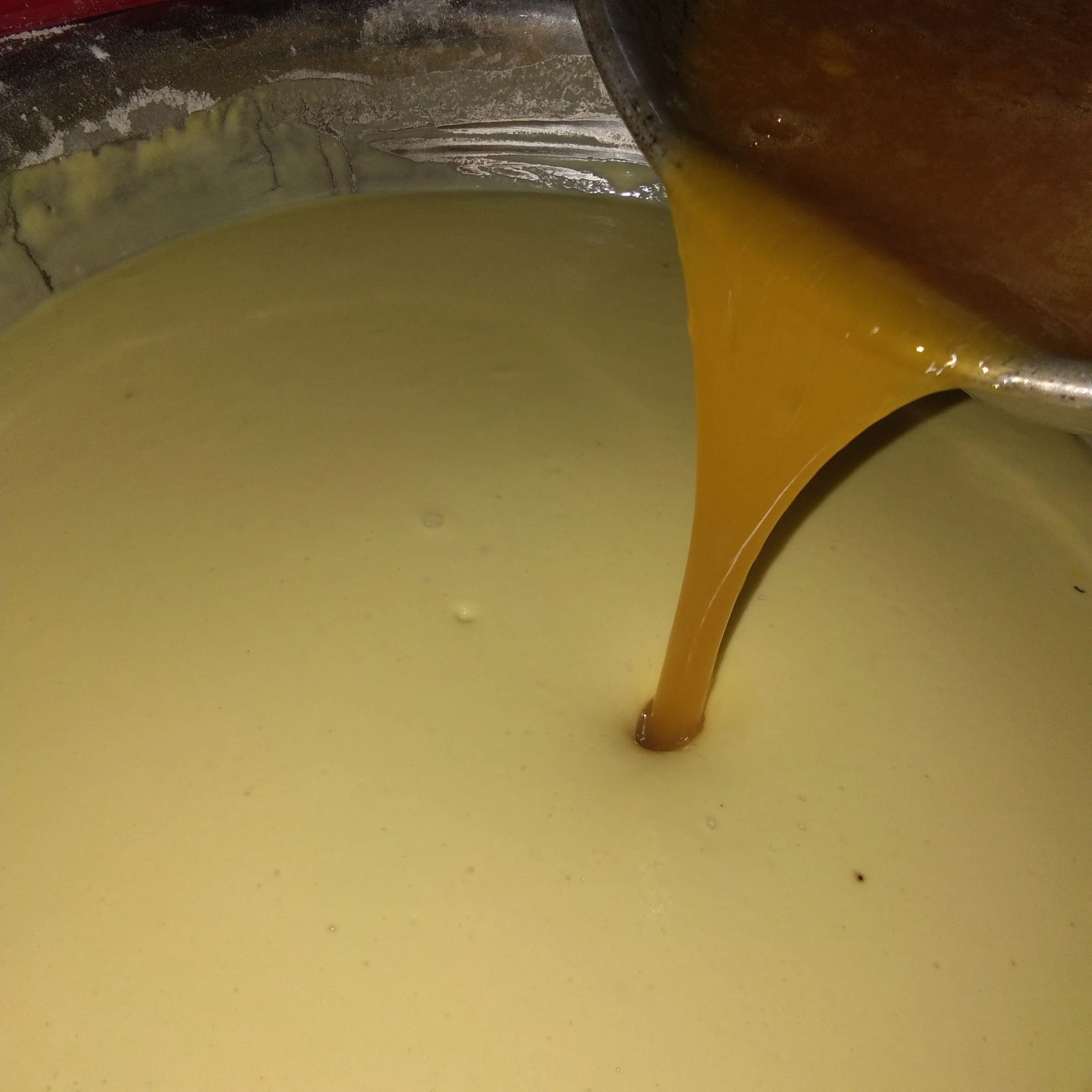 Step 5 Bika Ambon