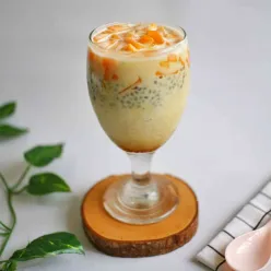 Es Agar-agar Mangga