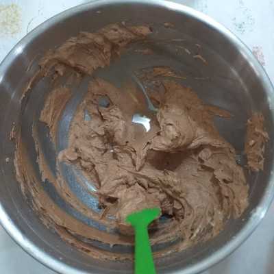 Step 1 Semprit Coklat