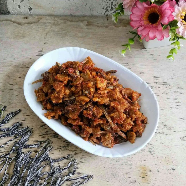 Kering Tempe Teri Jengki