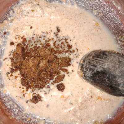 Step 4 Bumbu rujak