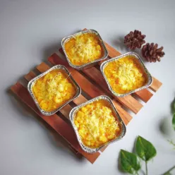 Jasuke Panggang Mozarella