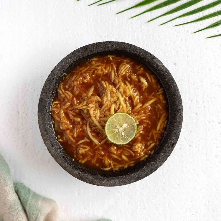 Rujak Serut Mangga