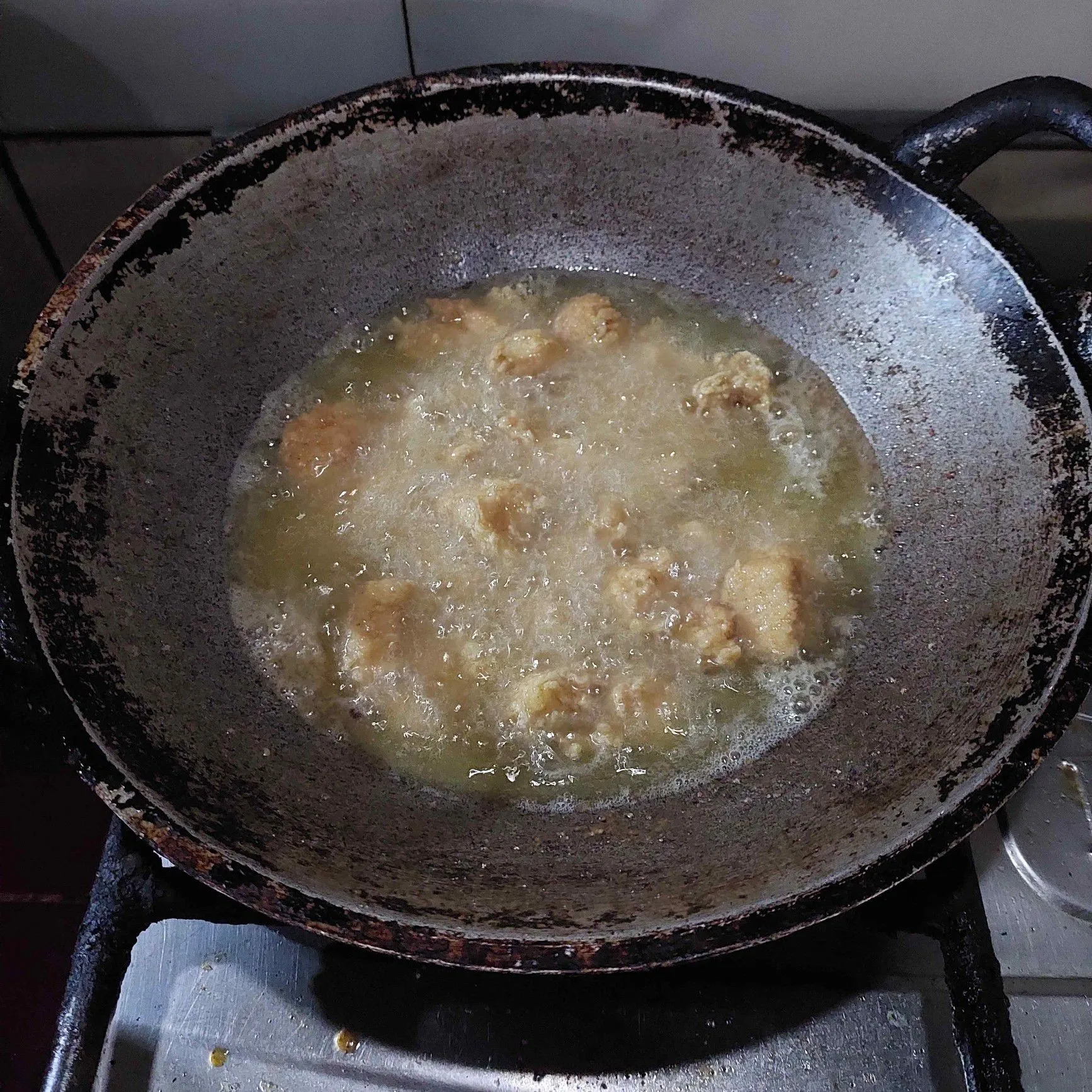 Step 5 Chicken Pok-Pok