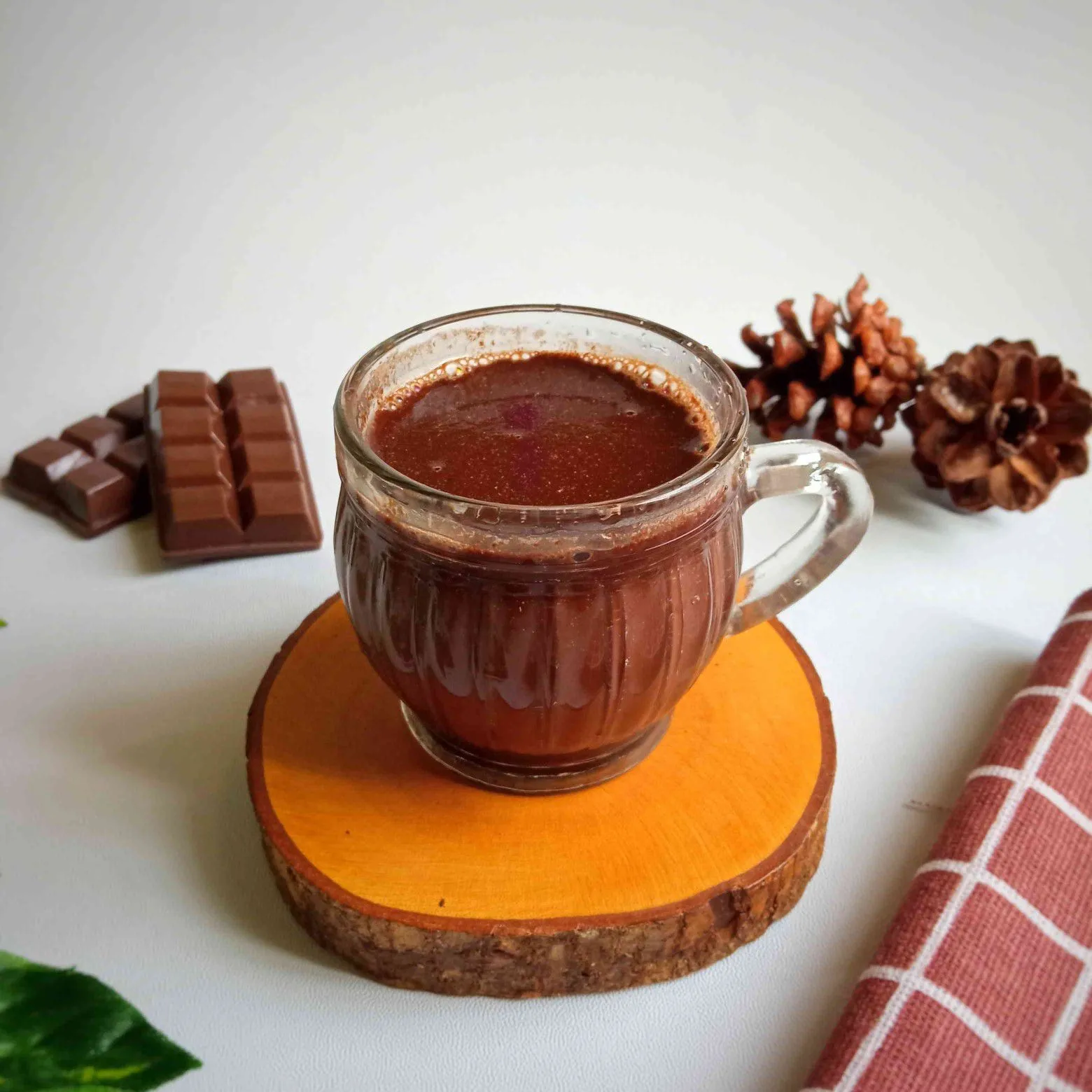 Cinnamon Hot Choco