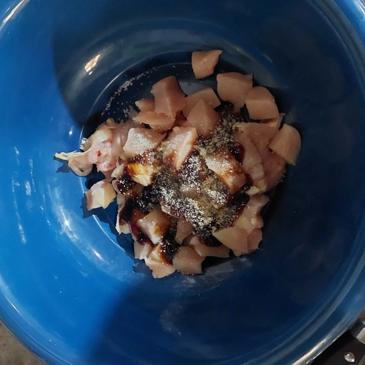 Step 2 Chicken Pok-Pok