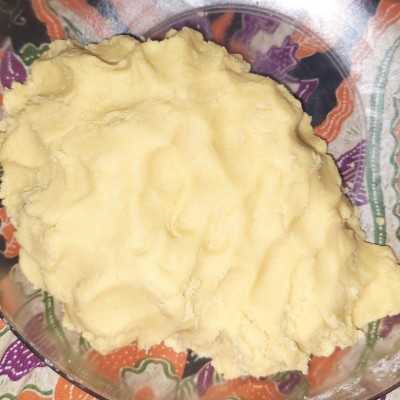 Step 6 Palm Sugar Cookies