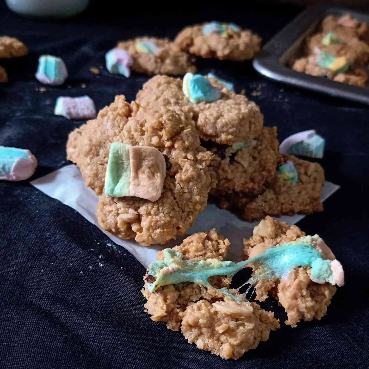 S'Mores Cookies