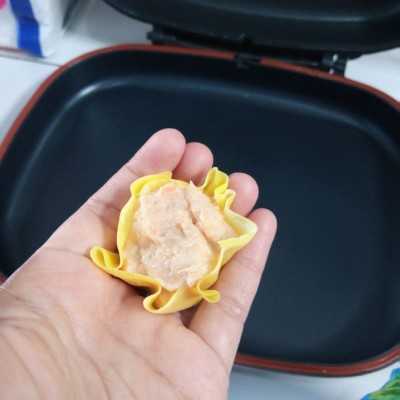 Step 3 Dimsum Ayam Udang...