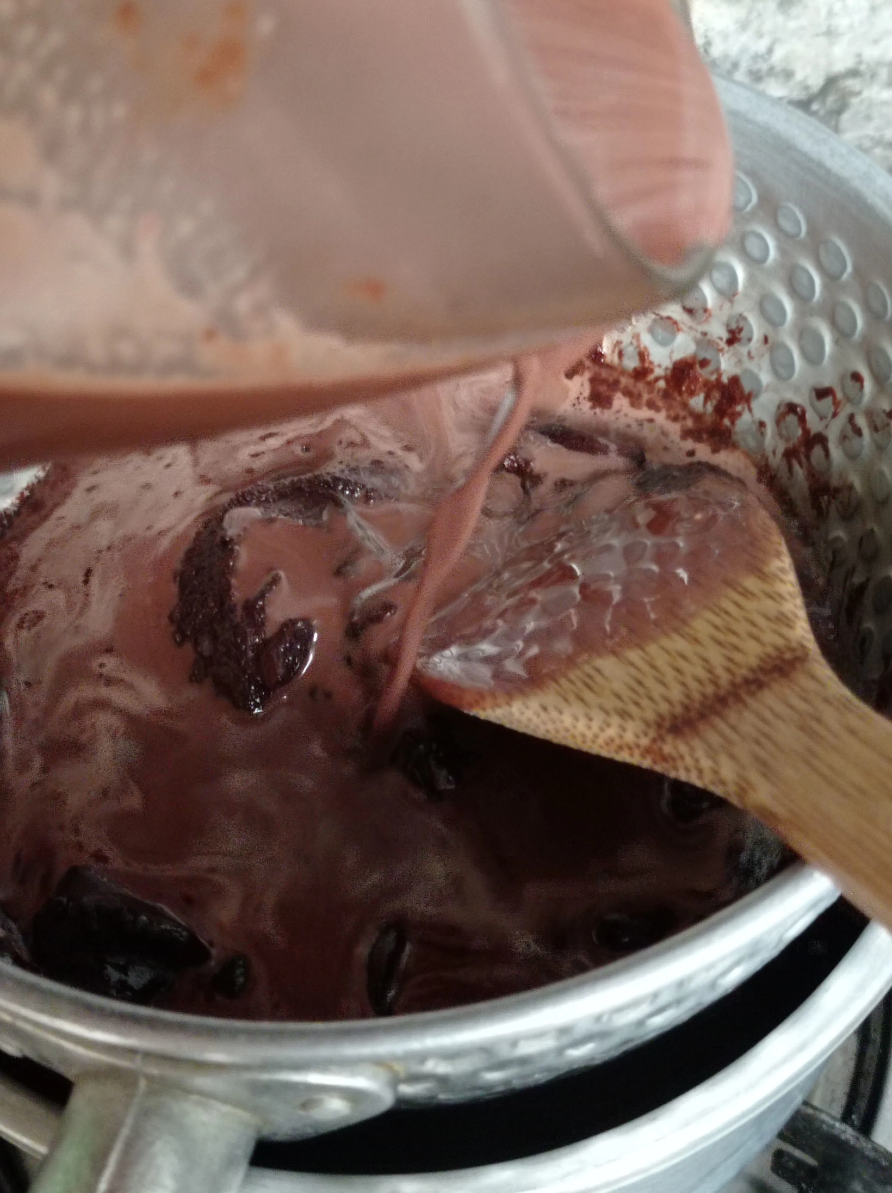 Step 9 Choco Brownies Bite