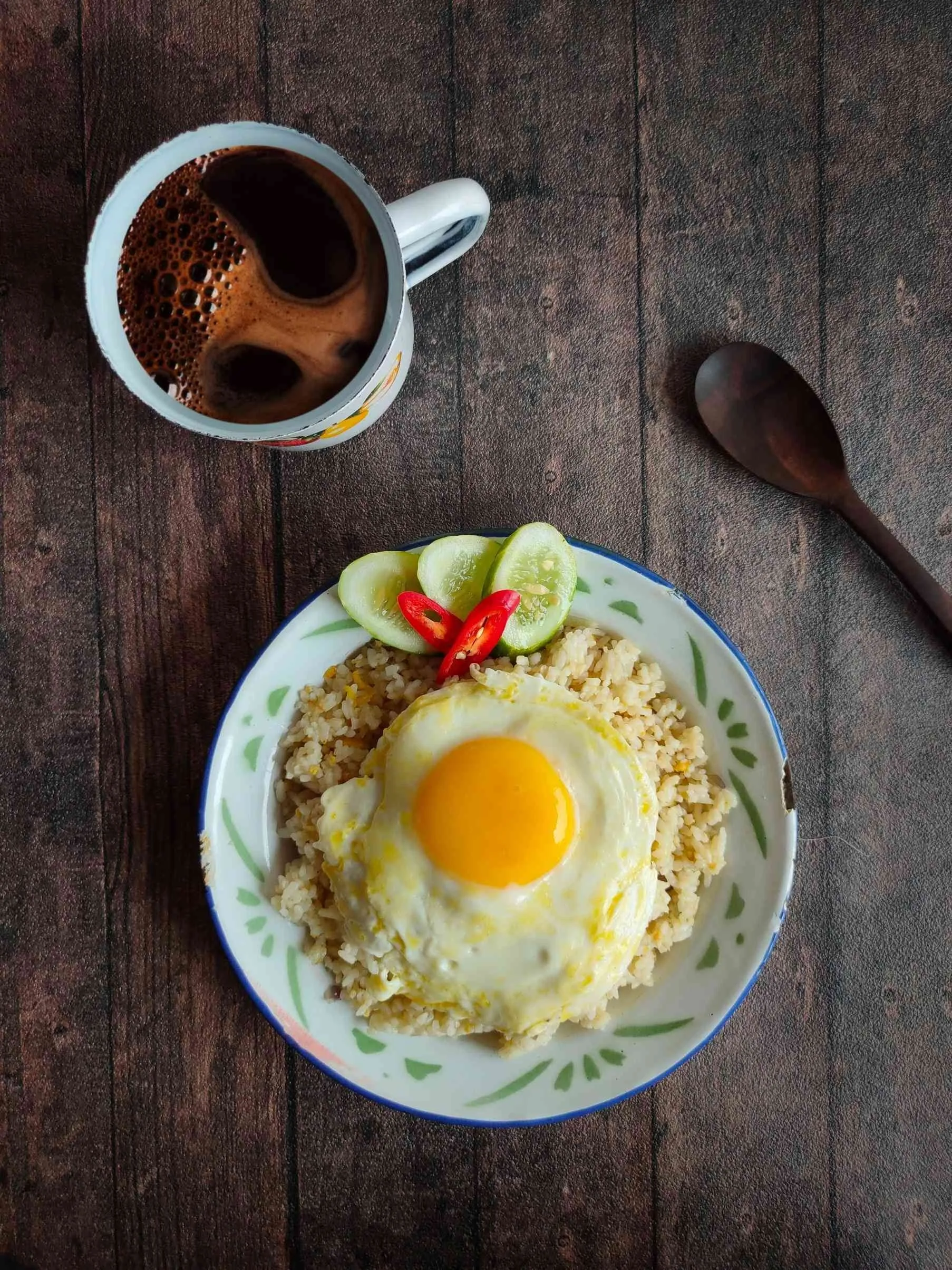 Nasi Goreng Kampung Istimewa