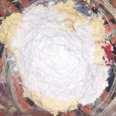 Step 5 Palm Sugar Cookies