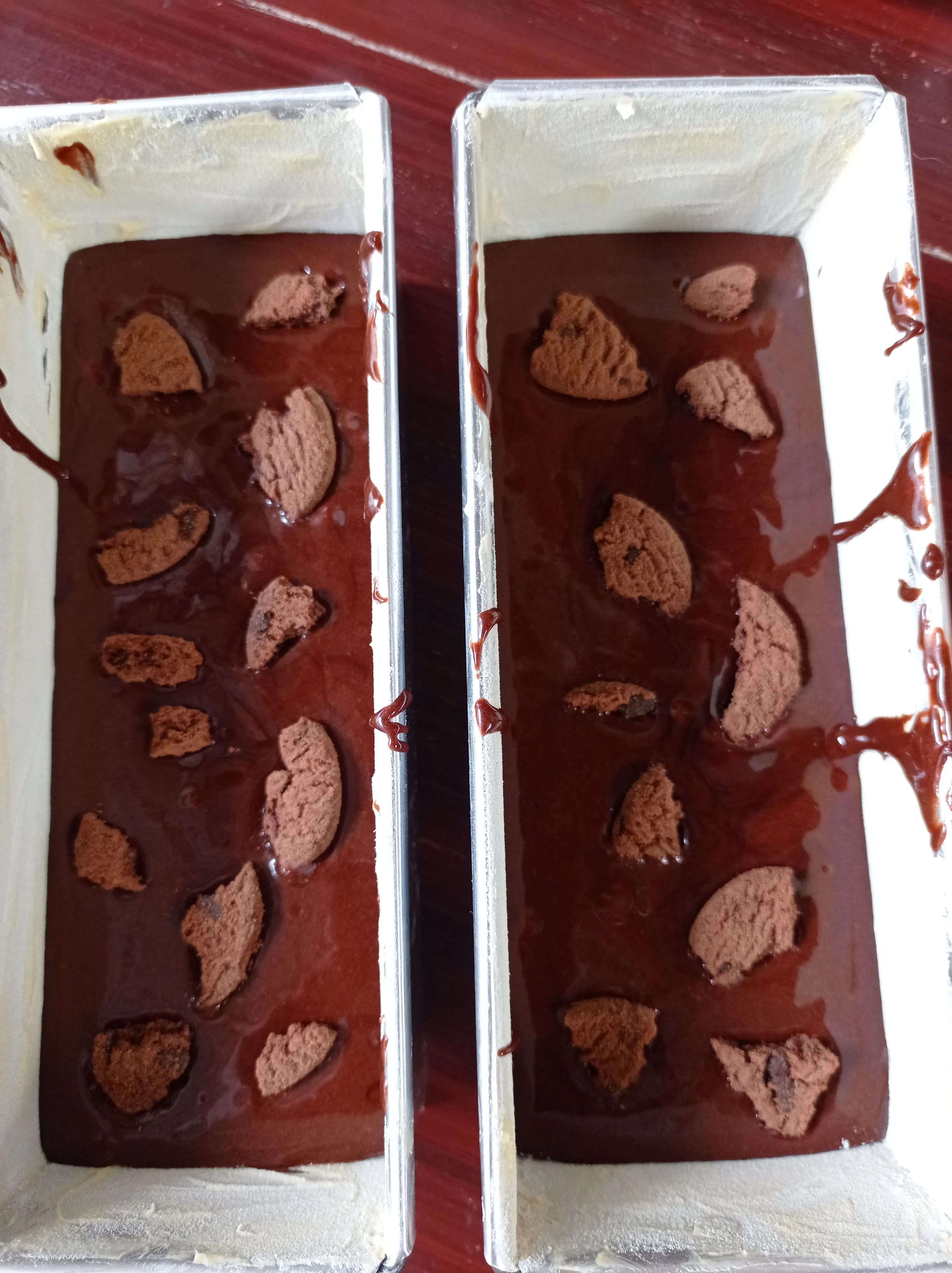 Step 6 Choco Brownies Bite