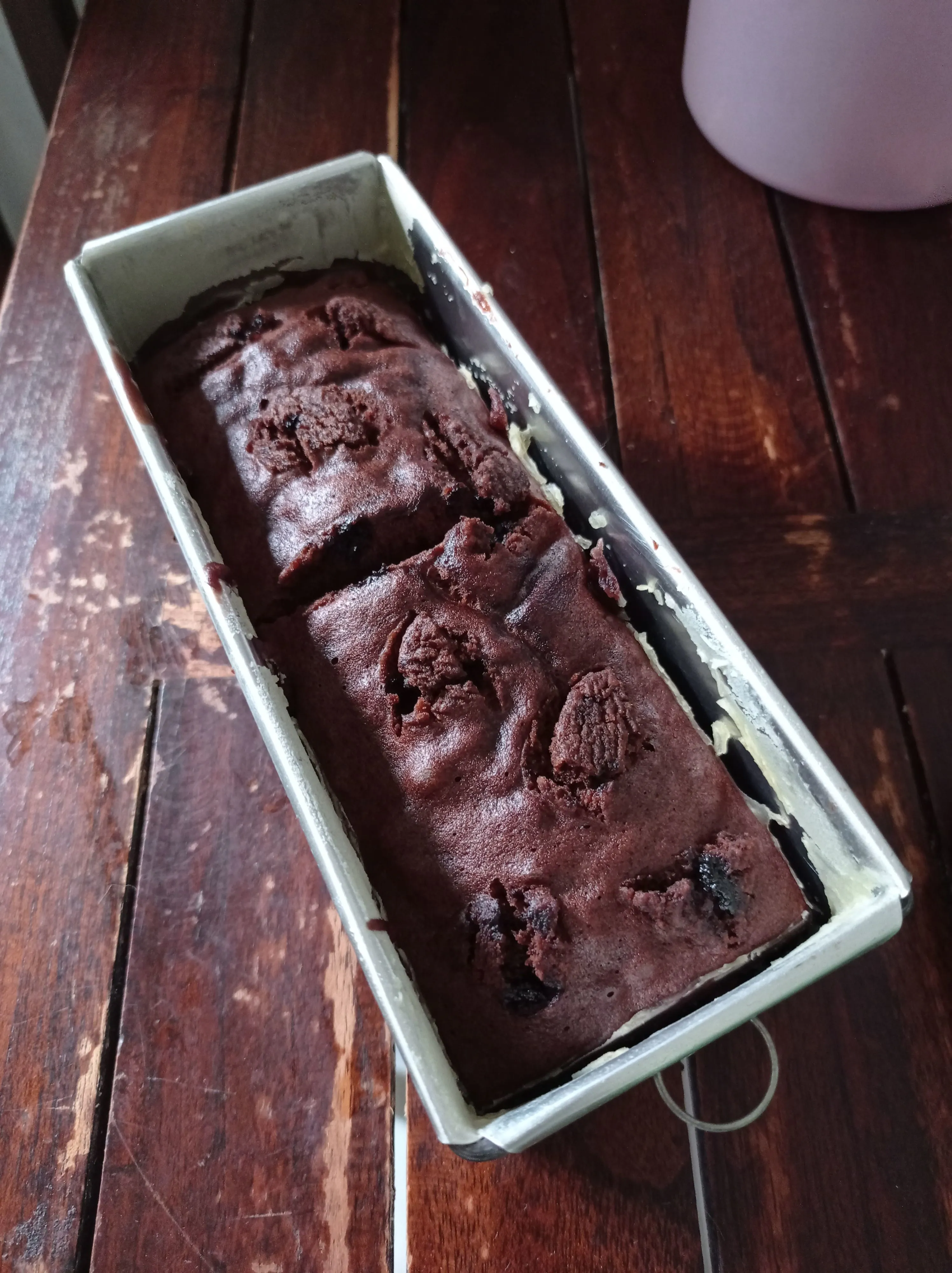 Step 7 Choco Brownies Bite
