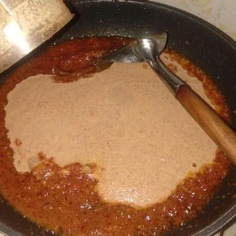 Step 3 Tahu Bumbu Sate