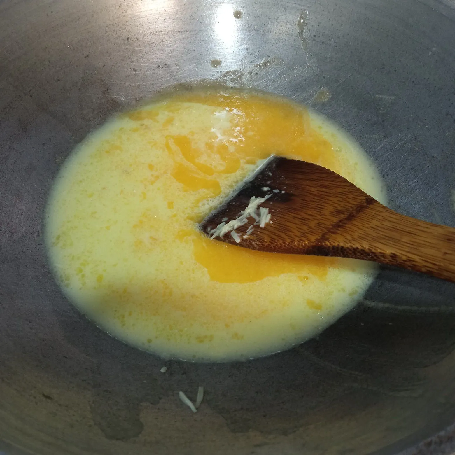 Step 5 Macaroni Schotel Panggang