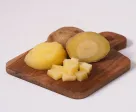 1 buah kentang rebus