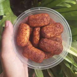 Palm Sugar Cookies