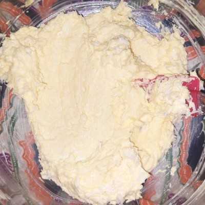 Step 4 Palm Sugar Cookies