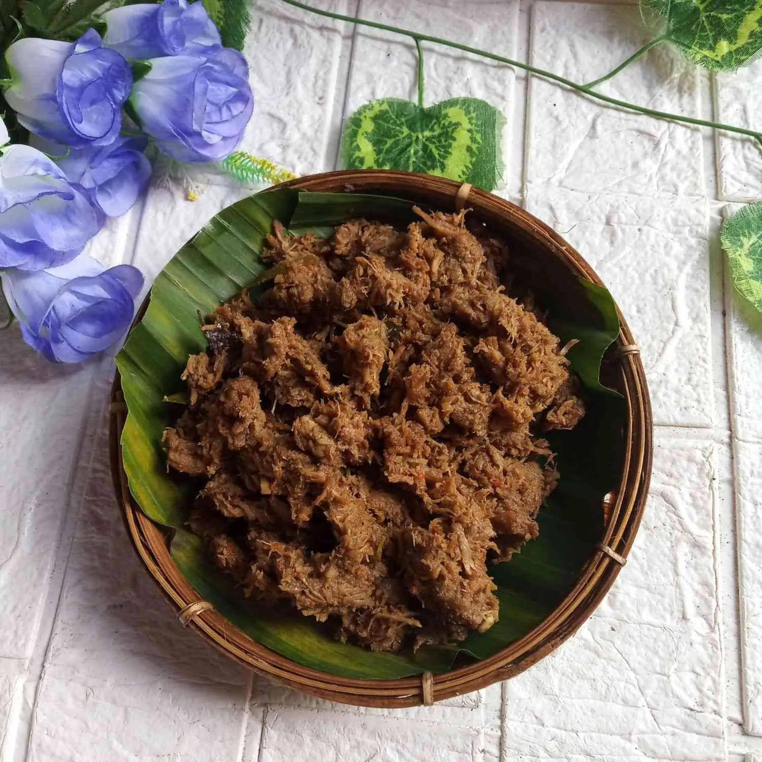 Rendang Daging Fibercreme